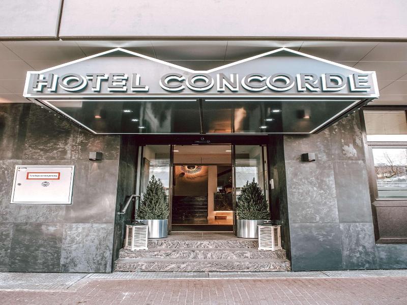 Hotel Concorde image