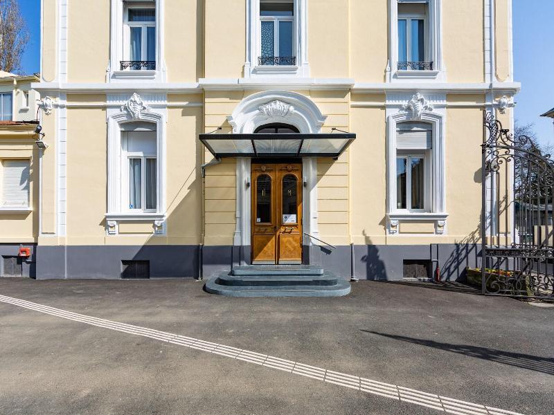 Berti Hotel Mulhouse Centre Gare image
