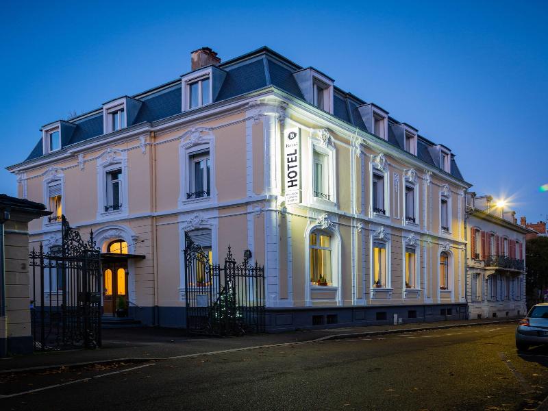 Berti Hotel Mulhouse Centre Gare image