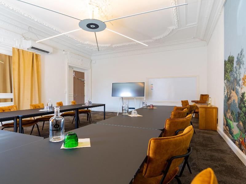 Berti Hotel Mulhouse Centre Gare image