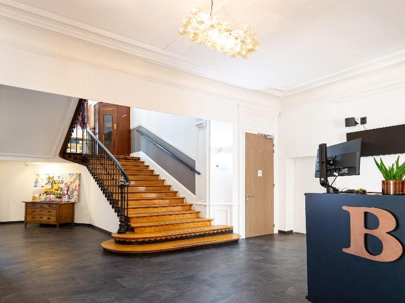 Berti Hotel Mulhouse Centre Gare image