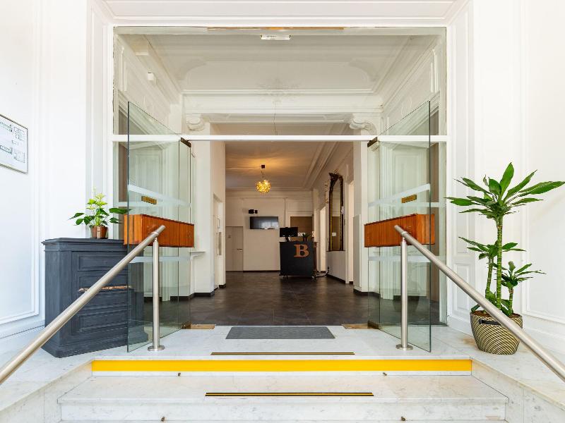 Berti Hotel Mulhouse Centre Gare image