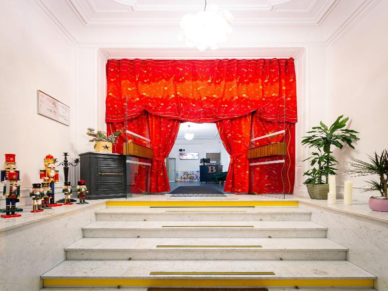Berti Hotel Mulhouse Centre Gare image