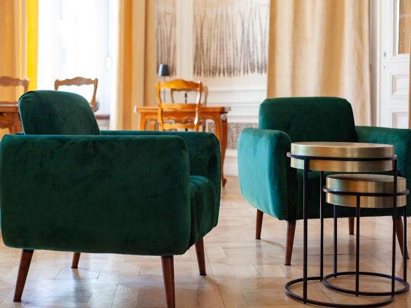 Berti Hotel Mulhouse Centre Gare image