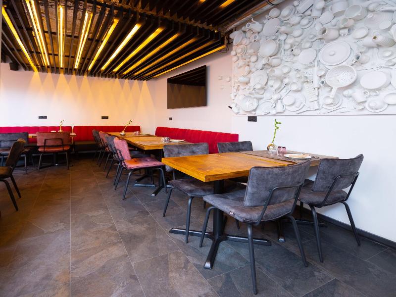 Berti Hotel Mulhouse Centre Gare image