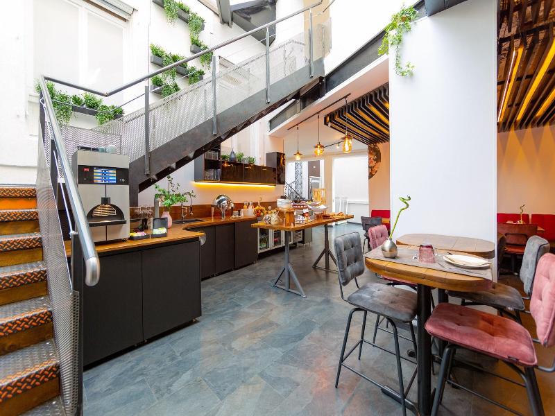 Berti Hotel Mulhouse Centre Gare image