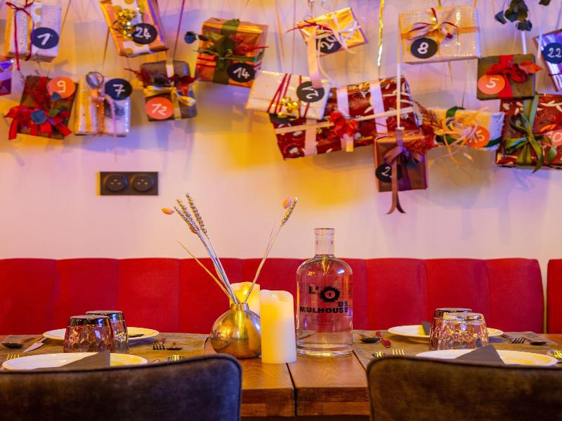 Berti Hotel Mulhouse Centre Gare image