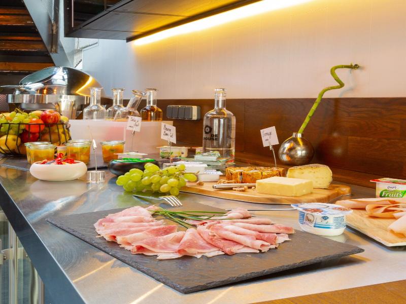 Berti Hotel Mulhouse Centre Gare image