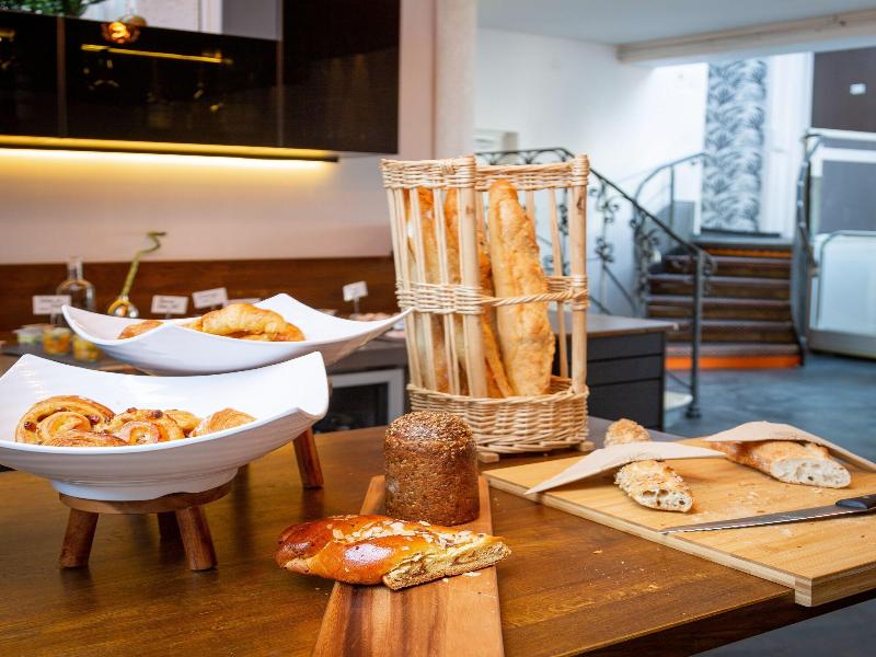 Berti Hotel Mulhouse Centre Gare image