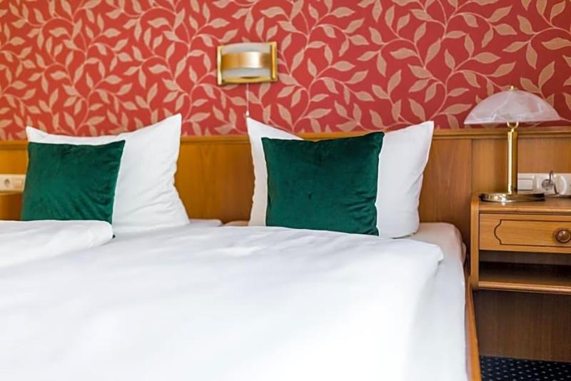 Hotel Lv Wen Weinstube image
