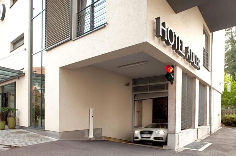 Hotel Adler image