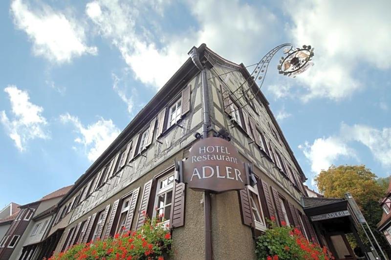 Hotel Adler image
