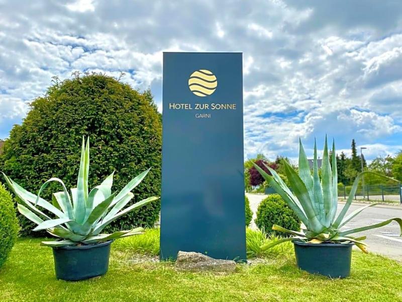 Hotel Zur Sonne image