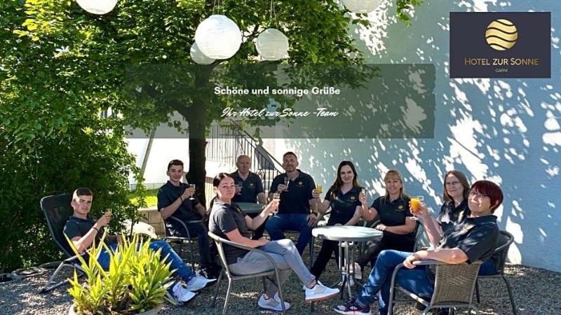 Hotel Zur Sonne image