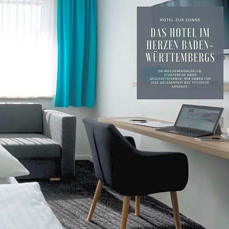 Hotel Zur Sonne image
