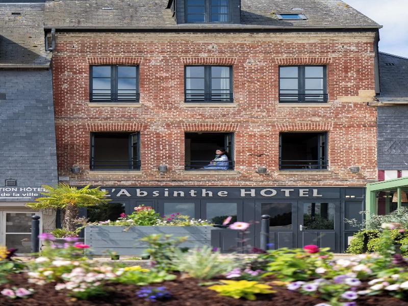 L Absinthe Hotel image