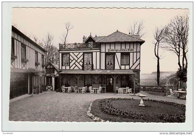 Auberge Du Vieux Puits image