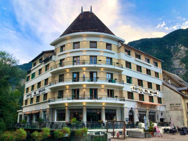 Sport Hotel Aparthotel De Milan image