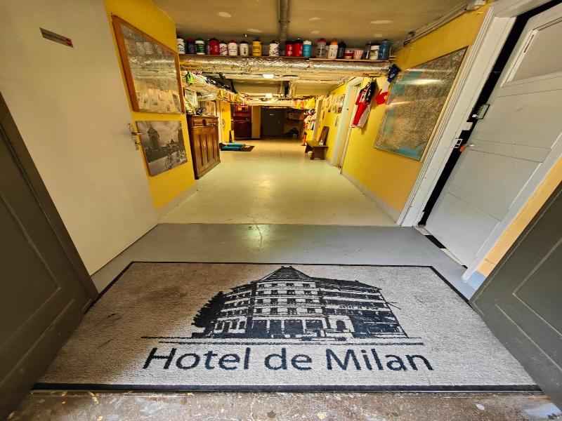 Sport Hotel Aparthotel De Milan image