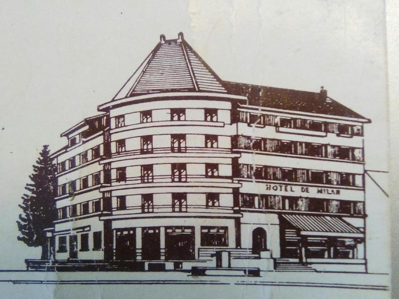 Sport Hotel Aparthotel De Milan image