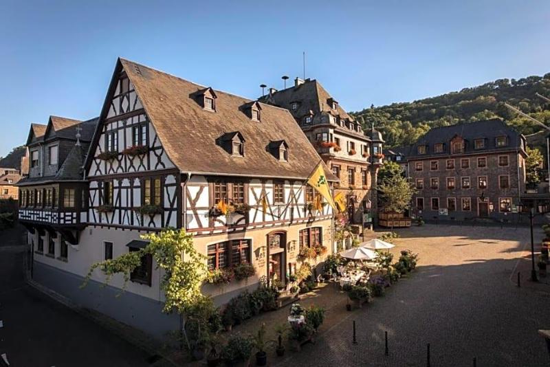 Hotel Weinhaus Weiler image