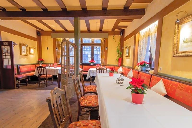 Hotel Weinhaus Weiler image
