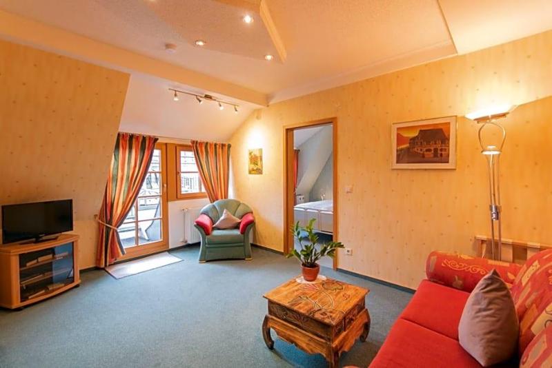 Hotel Weinhaus Weiler image