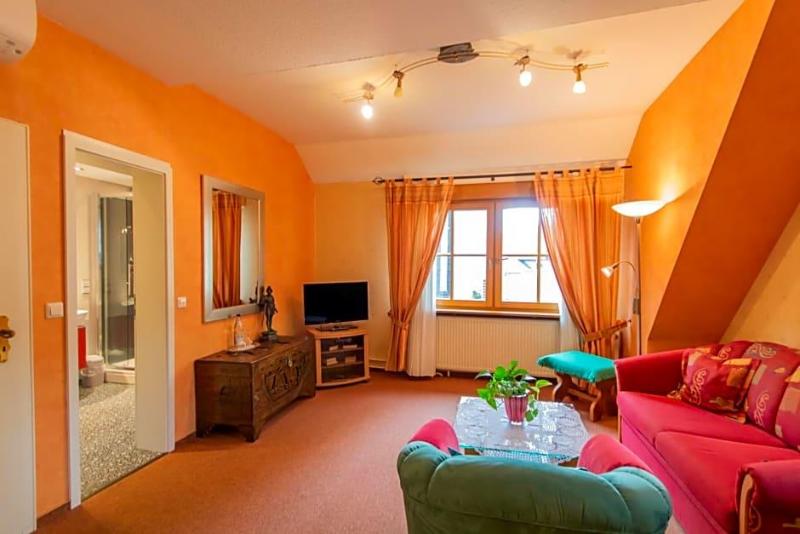 Hotel Weinhaus Weiler image