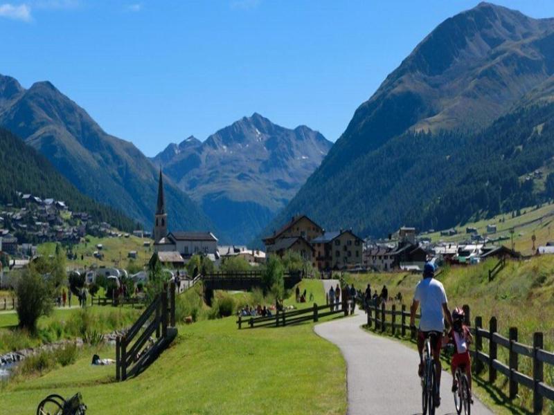 Vetta Alpine Relax image