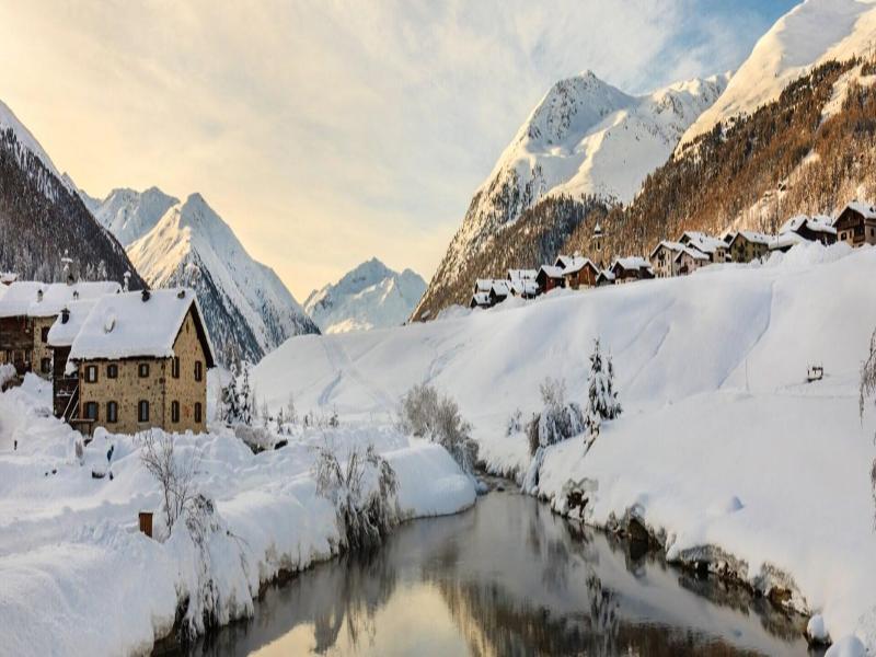 Vetta Alpine Relax image