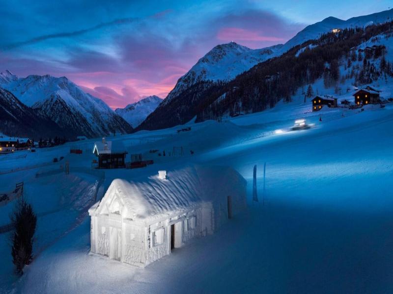 Vetta Alpine Relax image