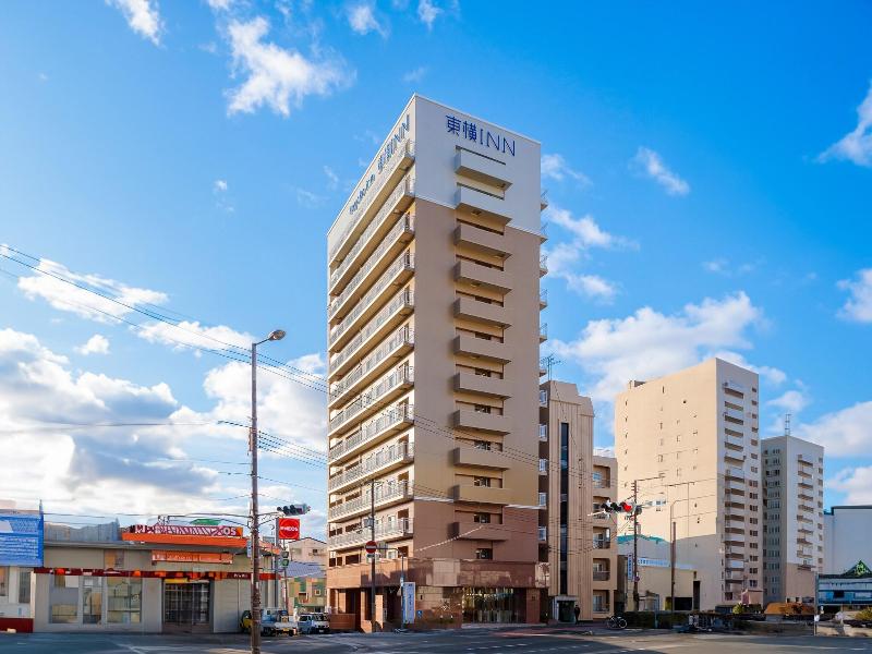 Toyoko Inn Osaka Bentencho image
