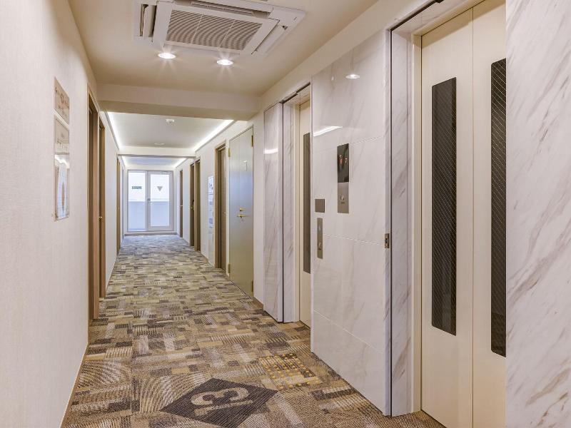 Toyoko Inn Osaka Bentencho image