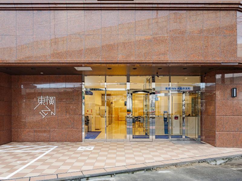Toyoko Inn Osaka Bentencho image