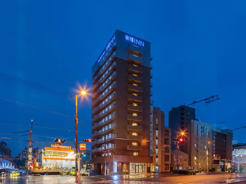 Toyoko Inn Osaka Bentencho image