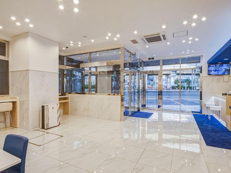 Toyoko Inn Osaka Bentencho image