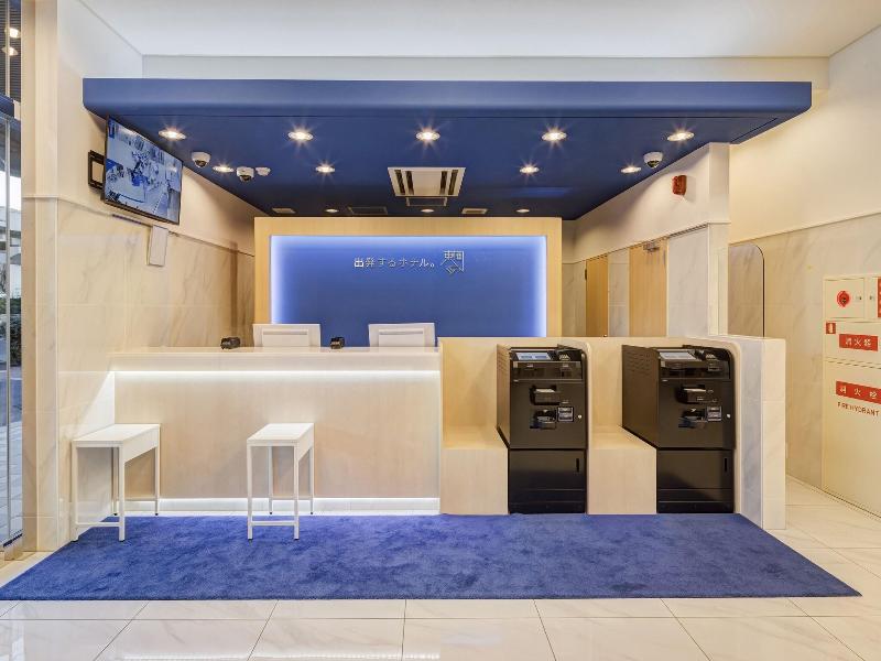 Toyoko Inn Osaka Bentencho image