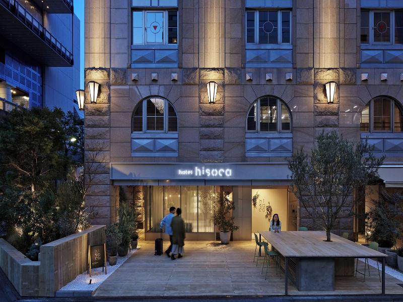 Hotel Hisoca Ikebukuro image
