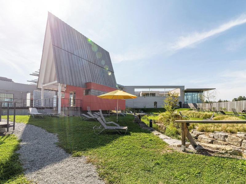 Thermenhotel Gesundheits Bad Buchau image