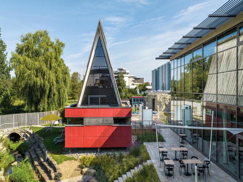 Thermenhotel Gesundheits Bad Buchau image