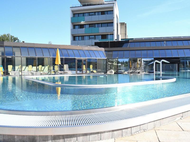 Thermenhotel Gesundheits Bad Buchau image