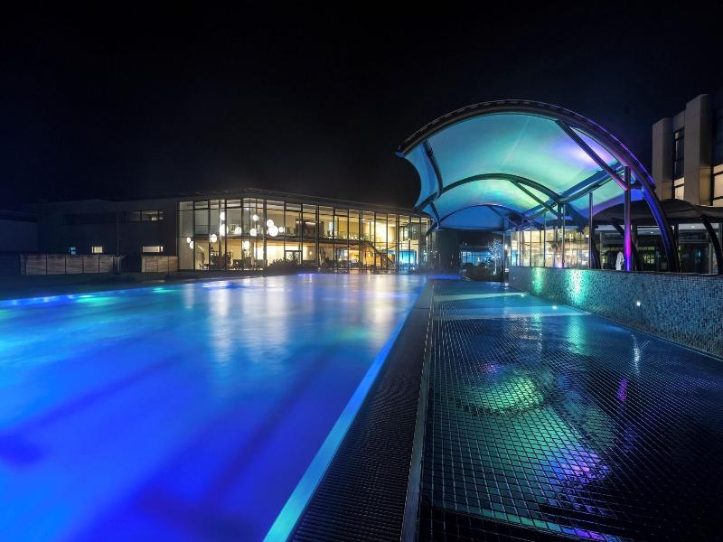 Thermenhotel Gesundheits Bad Buchau image