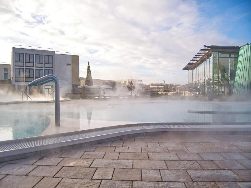 Thermenhotel Gesundheits Bad Buchau image