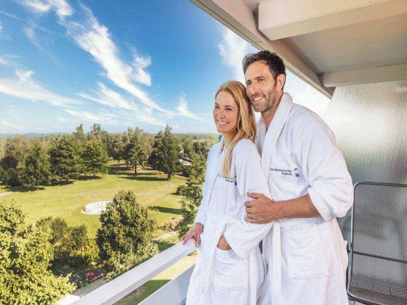 Thermenhotel Gesundheits Bad Buchau image