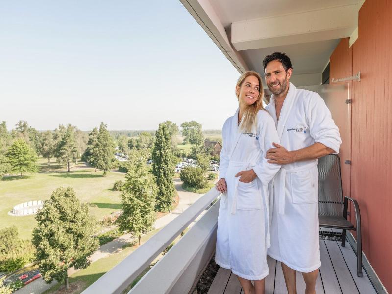 Thermenhotel Gesundheits Bad Buchau image