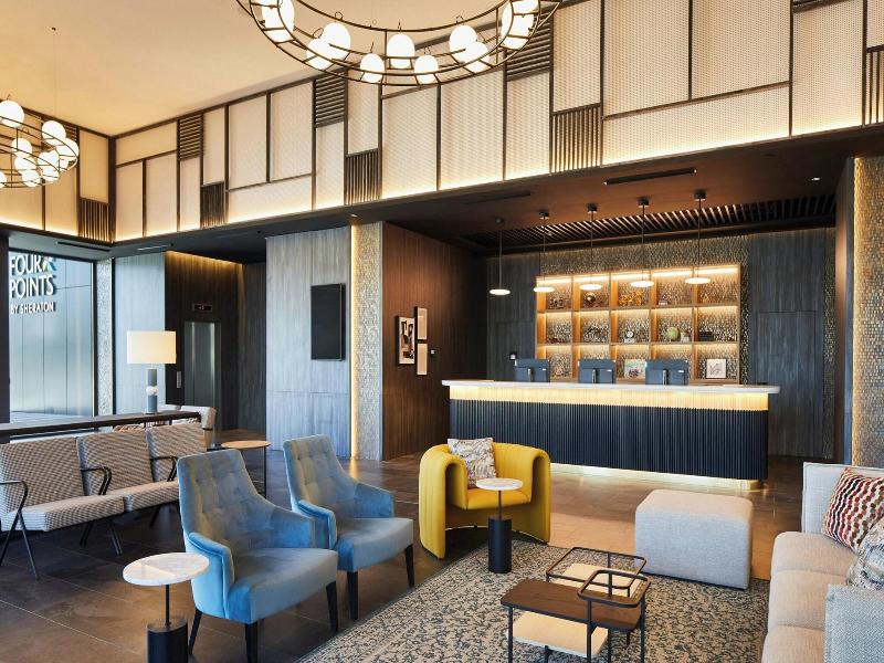 Four Points By Sheraton Barcelona Airport image
