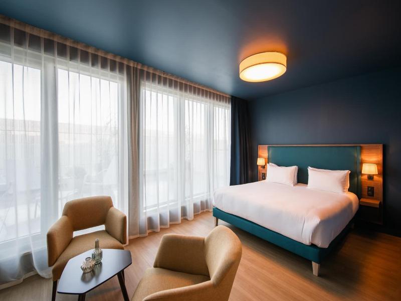 Hotel De La Cite  image