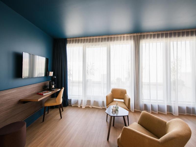 Hotel De La Cite  image