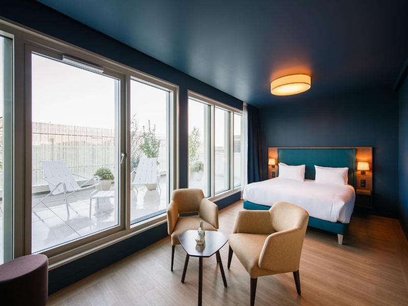 Hotel De La Cite  image