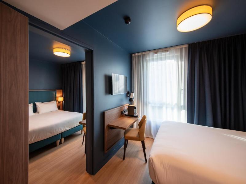 Hotel De La Cite  image